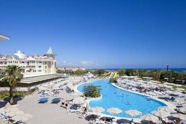 Side Star Resort  All Inclusive - Manavgat