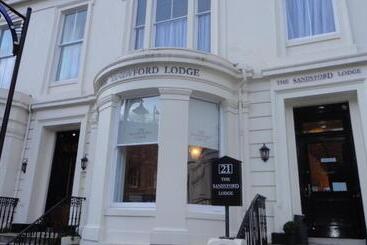 هتل Sandyford Lodge