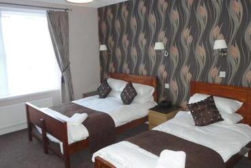 هتل Sandyford Lodge