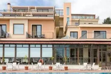 هتل Villa Esperia