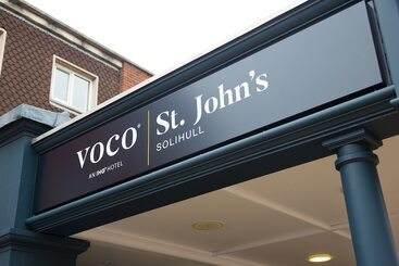 בית מלון כפרי Voco St. Johns Solihull, An Ihg