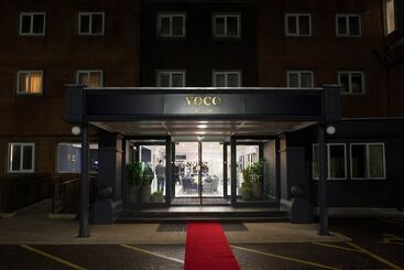בית מלון כפרי Voco St. Johns Solihull, An Ihg