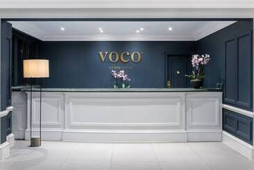 בית מלון כפרי Voco St. Johns Solihull, An Ihg