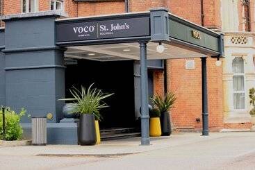 בית מלון כפרי Voco St. Johns Solihull, An Ihg