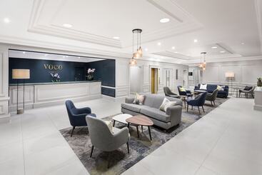 בית מלון כפרי Voco St. Johns Solihull, An Ihg