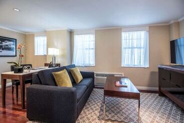 The Warwick Hotel Rittenhouse Square Philadelphia