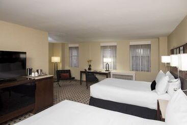 The Warwick Hotel Rittenhouse Square Philadelphia