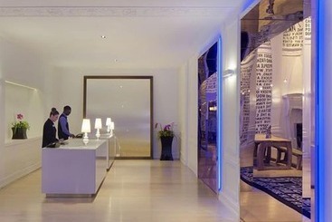 The Warwick Hotel Rittenhouse Square Philadelphia