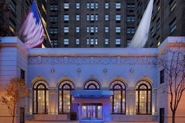 The Warwick Hotel Rittenhouse Square Philadelphia