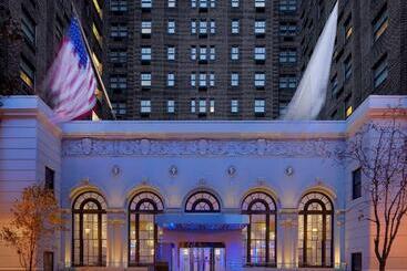 The Warwick Hotel Rittenhouse Square Philadelphia