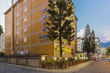 Hotel Wasa