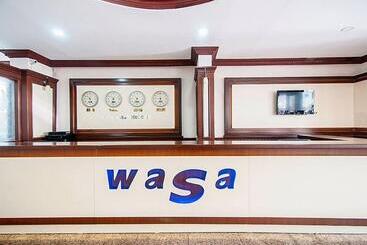 Hotel Wasa
