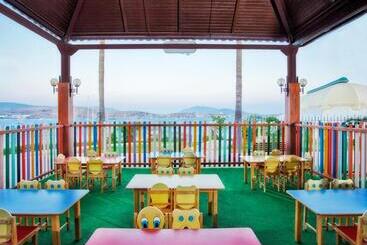 هتل Selectum Colours Bodrum