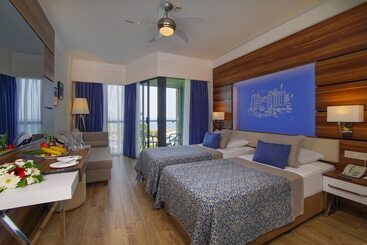 Limak Atlantis Deluxe Hotel Belek
