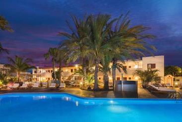 استراحتگاه Alua Suites Fuerteventura  All Inclusive