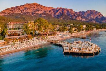 Doubletree By Hilton Antalya Kemer All Inclusive Resort