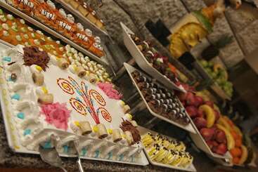 استراحتگاه Queen S Park Le Jardin