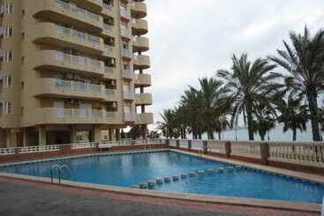 Torres Gemelas Apartamentos