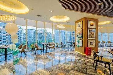 Best Western Plus Haiyue Hotel Fuzhou