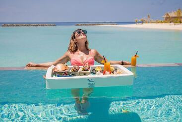 هتل Kagi Maldives Resort & Spa