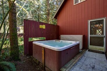 63mbr   Hot Tub   Bbq   Pets Ok   Wifi   Sleeps 6