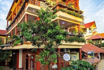 هاستل Center Tam Coc Homestay