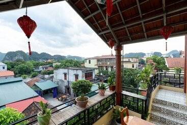 هاستل Center Tam Coc Homestay