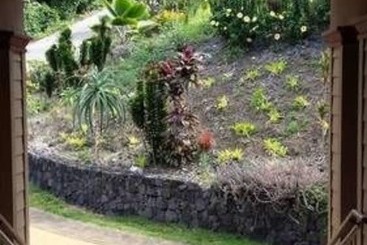 住宿加早餐  Kona Palace In Captain Cook