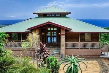 住宿加早餐  Kona Palace In Captain Cook
