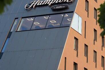هتل Hampton By Hilton Olsztyn