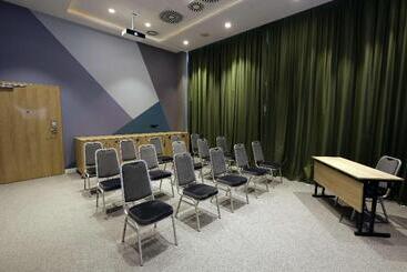 هتل Hampton By Hilton Olsztyn