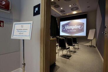 هتل Hampton By Hilton Olsztyn