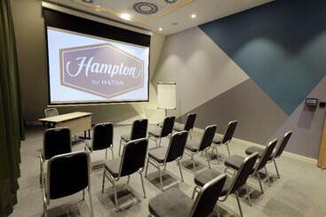 هتل Hampton By Hilton Olsztyn