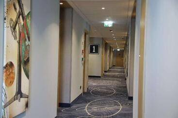 هتل Hampton By Hilton Olsztyn