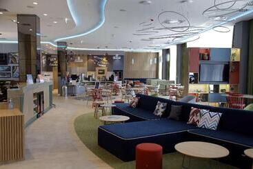 هتل Hampton By Hilton Olsztyn