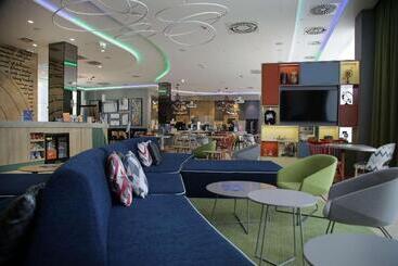 هتل Hampton By Hilton Olsztyn