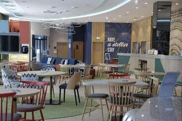 هتل Hampton By Hilton Olsztyn
