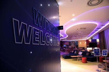هتل Hampton By Hilton Olsztyn