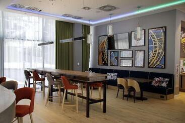 هتل Hampton By Hilton Olsztyn