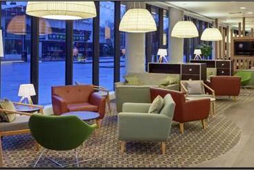 هتل Hampton By Hilton Olsztyn