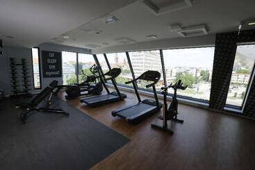 هتل Hampton By Hilton Olsztyn