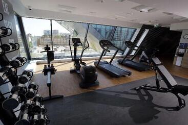 هتل Hampton By Hilton Olsztyn