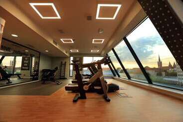 هتل Hampton By Hilton Olsztyn