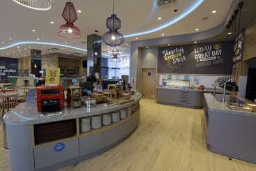 هتل Hampton By Hilton Olsztyn