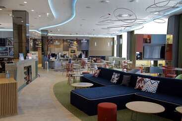 هتل Hampton By Hilton Olsztyn