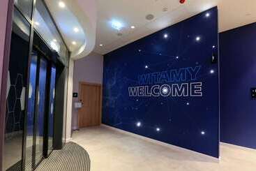 هتل Hampton By Hilton Olsztyn