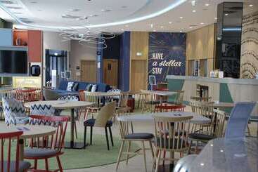هتل Hampton By Hilton Olsztyn