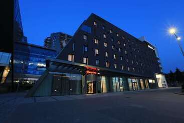 هتل Hampton By Hilton Olsztyn