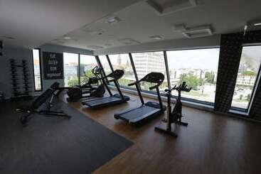 هتل Hampton By Hilton Olsztyn