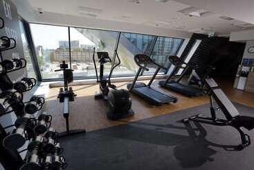 هتل Hampton By Hilton Olsztyn